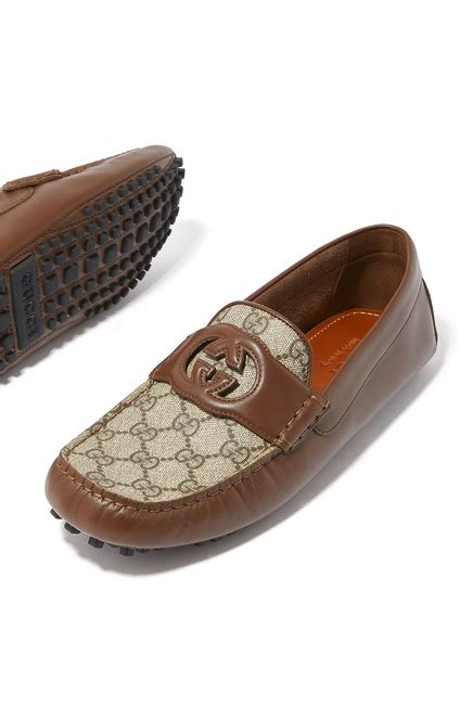 gucci ayrton loafers